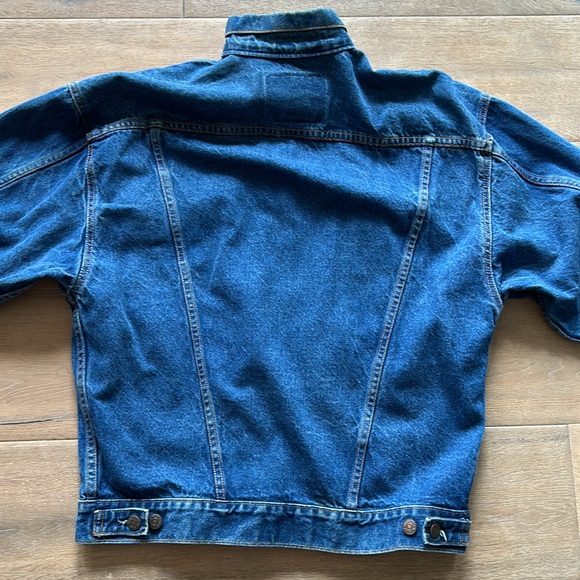 Vintage Levi Denim Jacket - Picture 8 of 10
